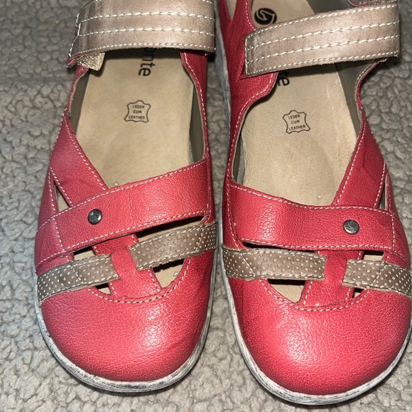 Size 40 Leather flats - Picture 2 of 8